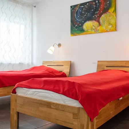 Gastehaus Liwo Hohenlohe Hotel Bretzfeld
