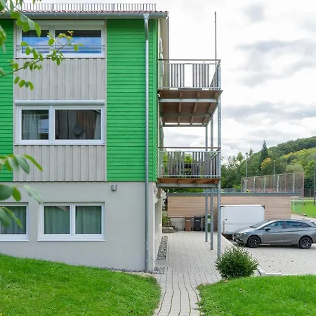 Gastehaus Liwo Hohenlohe