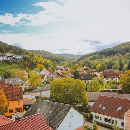 Gastehaus Liwo Hohenlohe Bretzfeld