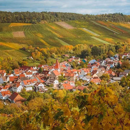 Hotel Gastehaus Liwo Hohenlohe Bretzfeld