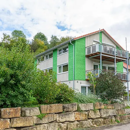 Gastehaus Liwo Hohenlohe Hotel Bretzfeld