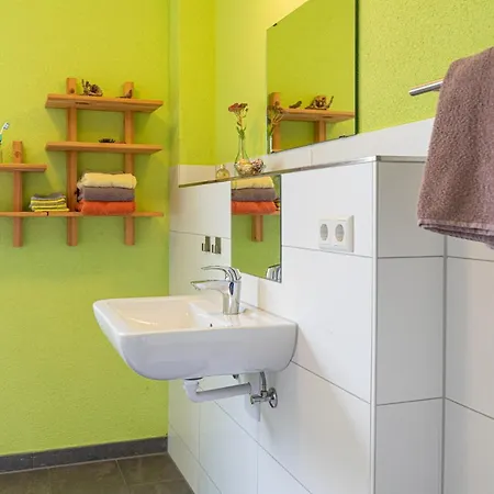 Gastehaus Liwo Hohenlohe Hotel Bretzfeld