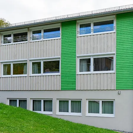 Hotel Gastehaus Liwo Hohenlohe