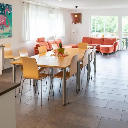 Hotel Gastehaus Liwo Hohenlohe